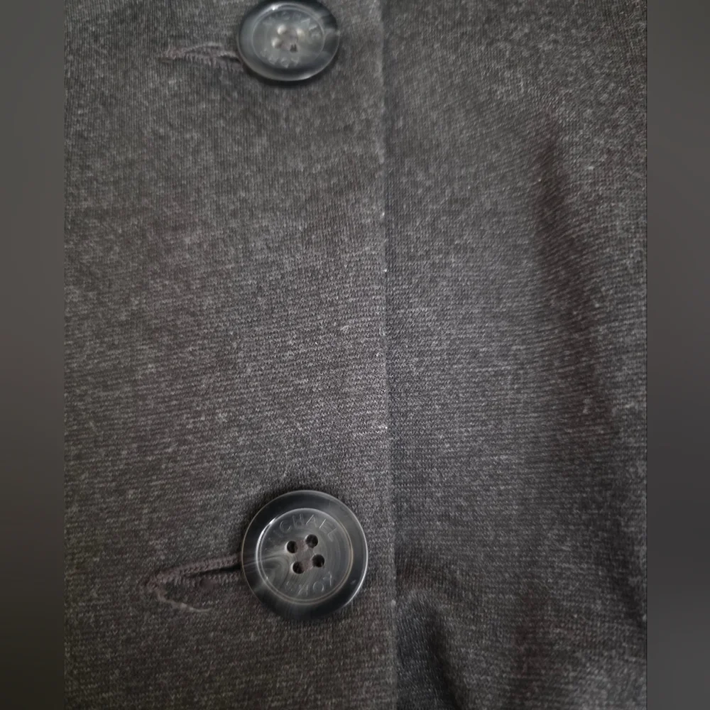 Michael‎ Kors Grey, Blazer, Office, Professional, Size Medium